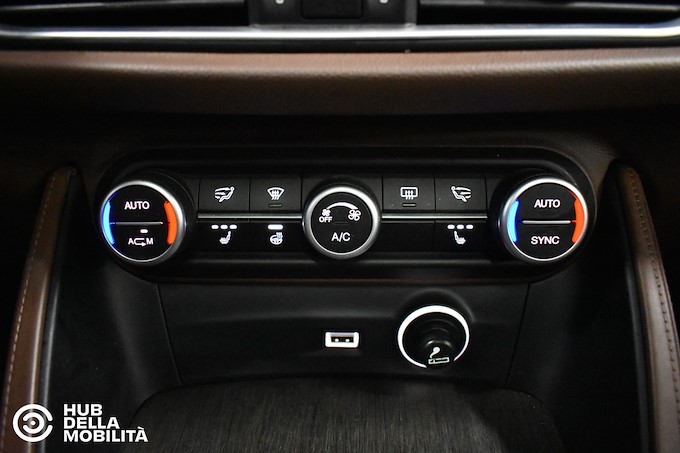 ALFA ROMEO Stelvio 2.2 Turbodiesel 210 CV AT8 Q4 Executive